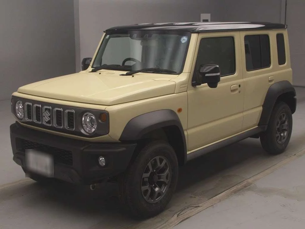 Suzuki Jimny Nomade JC74W 2026